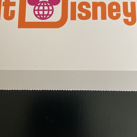 Walt Disney World Florida Poster - Picture 5 of 6